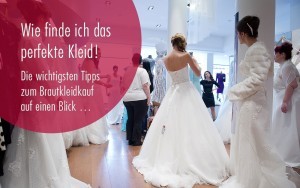 Read more about the article 10 Tipps zum Brautkleid-Kauf
